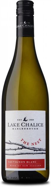 Вино Lake Chalice. Зе Нест Совіньон Блан 2021 біле 0,75л 13%